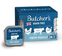 Butcher's Puppy Perfect Wet Puppy Food - 6 x 400g