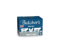 Butchers Recipe Chunks in Jelly 24 pack x 400g