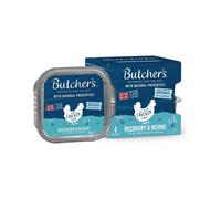 Butchers Recovery & Revive Trays - Size: 4 x 150g