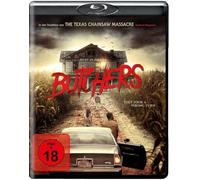 Langley, Adrian - Butchers - Rest in Pieces (Blu-Ray)