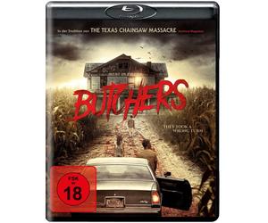 Butchers - Rest in Pieces (Blu-ray)
