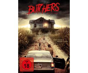 Butchers - Rest in Pieces (DVD) Michael Swatton Adrian Langley Simon Phillips