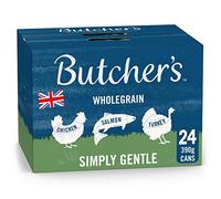 Butcher's Simply Gentle Dog Food Tins 24x390g