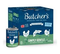 Butcher's Simply Gentle Loaf 18x390g