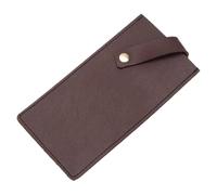 Butcher's Slip Case, Leather Chopper Sheath, Leather Chef Chopper Guard Cleaver Protector - Reusable Waterproof Protective Case for Cleaver Knives, Outdoor Camping Chopper