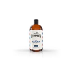 Butcher's Son 2-in-1 Body & Hair Shampoo Well Done 420ml