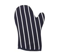 Butchers Stripe Gauntlet, Navy
