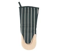 Butchers Stripe Green Gauntlet