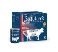 Butcher's Tripe Loaf Recipes Adult Wet Dog Food - 18 x 400g
