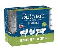 Butcher's Traditional Recipes Dog Food - 12 x 150g Trays