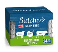 Butcher's Traditional Recipes Mixed Pack - 24 x 150g