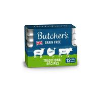 Butcher's Traditional Recipes Dog Food - 12 x 150g Trays