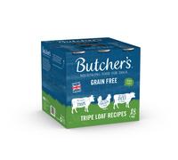 Butcher's Tripe Loaf Recipes 18x400g