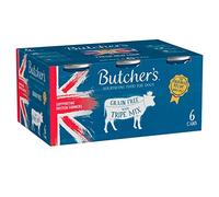 Butcher's Tripe Loaf Recipes Dog Food Tins, 24 x 400g