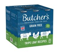 Butcher's Tripe Mix Adult Wet Dog Food - 18 x 400g