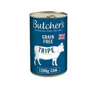 Butcher's Tripe Mix Adult Dog Food Cans - 6 x 1.2kg