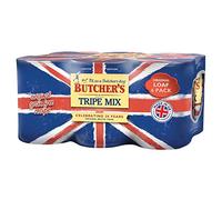Butcher'S Tripe Mix Meaty Loaf In Jelly, 2400 g