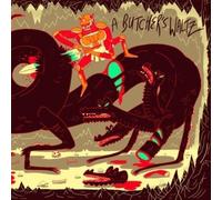BUTCHER'S WALTZ / V - Vinyl Record - J3z