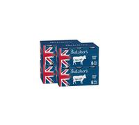 BUTCHER'S Wet Dog Food Tin Cans Grain Free Tripe Mix 9.6kg (24 x 400g)