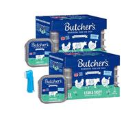 Butcher's Lean and Tasty Dog Food Trays - 24 x 150g
