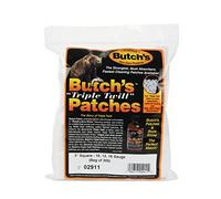 Butch's Patches 3" Square - 10,12,16 Gauge (300 Pack)