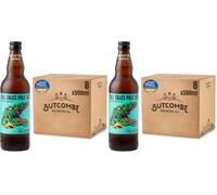 Butcombe Brewing Co. Tall Tales Pale Ale 4.5% Beer, 8 x 500ml Bottles (Pack of 2)