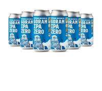 Butcombe Goram Zero Alcohol Free IPA Can (0.5% ABV) (Pack of 6)