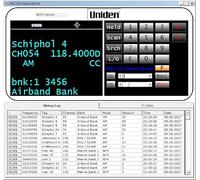 Butel ARC125 Software For UBC125XLT, Technical Users, Hobbyists, Radio Enthusiasts