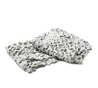 Buteo Photo Gear Camouflage Netz 3 white/grey 2,4 x 3m