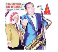 Butera Sam - Tribute to Louis Prima