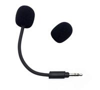 BUTIAO G433 Mic, Detachable OFC Replacement Game Microphone Boom Foam for Logitech G433 G233 GPro G 433 233 Pro Gaming Headsets Game Headphones, for PS4 Xbox One Nintendo Switch Computer PC
