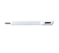 BUTIAO G733 Mic Boom, Replacement Mic Microphone Repair Parts for Logitech G733 G-733 G 733 Lightspeed Gaming Headsets Game Headphones Aux 3.5mm (White)
