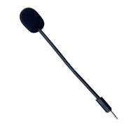 BUTIAO Q100 Mic Boom, Replacement 2.5mm Mic Microphone Booms for JBL Quantum 100 350 360 Q100 Q350 Q360 Wired Gaming Headphones Game Headsets