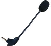 BUTIAO Replacement Game Mic Microphone Boom for Cloud 2 II X Core Pro Silver Cloudx Post-2021 2nd Version Wired Gaming Headsets