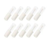 BUTIFULSIC 10pcs Lipstick Tube Lip Gloss Holders Lip Balm Tubes Lightweight Portable