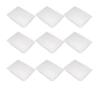 BUTIFULSIC 10pcs Protective Dust Covers for Mold and Phone Case, Plastic Silicone Molds with Simple Design, Guard for Craft and Jewelry Making