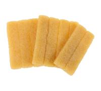 BUTIFULSIC 10pcs Sneaker Cleaning Eraser for Shoes and Suede with Rubber Glue Material, Gentle on Delicate Fabrics and Wear Resistant, Portable Design for Cleaning Shoes and Clothes