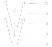 BUTIFULSIC 10pcs Stainless Steel Loop Turner Hook with Latch Long and Short for Sewing Drawstring Threader Fabric Tubes Belts DIY Knitting Accessories Portable and Lightweight Sewing Threader