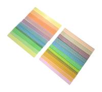 BUTIFULSIC 16pcs PVC Guided Reading Strips for Dyslexia with Precision Highlighting and Enhanced Reading Focus, Rectangular Bookmarks for Classroom and Home Use