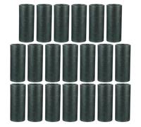 BUTIFULSIC 20pcs Kraft Paper Essential Oil Bottle Containers Multipurpose Storage Boxes for Tea Incense Cosmetics Reusable Packaging for Home Wedding Party Christmas