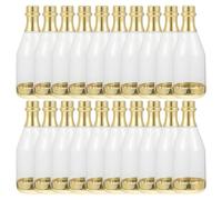 BUTIFULSIC 25pcs Wedding Favors Box Party Favor Treat Boxes Wine Bottle Packaging Plastic Charming Realistic Design Versatile Usage Keeps Candy Fresh Decorations Birthday