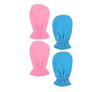 BUTIFULSIC 2pairs Paraffin Wax Mitts Spa Hand Care Mask Gloves for Moisturizing Comfortable Use at Home