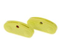 BUTIFULSIC 2pcs Ergonomic Adaptive Key Holder Flat Keys Enhanced Leverage Design Plastic Lightweight Tool Seniors Disabled Users Daily Living Bathroom Use