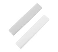 BUTIFULSIC 2pcs Plastic Toothbrush Travel Container with Ventilation Holes Breathable Toothbrush Holder for Daily Use and Camping Random Color