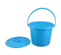 BUTIFULSIC 3000Ml Male Portable Urinal with Lid and Handle, Plastic Commode Potty Featuring Measurement Scale for Adult Care and Bedside Use