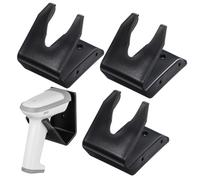 BUTIFULSIC 3pcs Scanner Stand Holder Mount for Desk Wall Bracket for Supermarkets Warehouses Retail Stores Portable Scan Instrument Support
