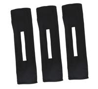 BUTIFULSIC 3pcs Wire Headbands Hair Bun Maker Tool for Women Easy Twist Hair Curler Bands for Stylish Updos