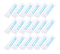 BUTIFULSIC 40 Packs Nasal Rinse Salt Packets Each Saline Nasal Cleaning Salt Safe Sterile Formula for Adults and Irrigation