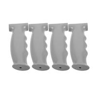 BUTIFULSIC 4pcs Wheelchair Gloves Rollator Handle Grips Replacement Walker Hand Grip Covers for Seniors Mobility Aid for Manual Wheelchair Push Handles