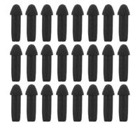 BUTIFULSIC 50pcs Replacement Stylus Tips for Touchscreen Phones and Tablets, Smooth Writing Mushroom Head Design, Pe Material, Scratch-free Nibs for Office Use